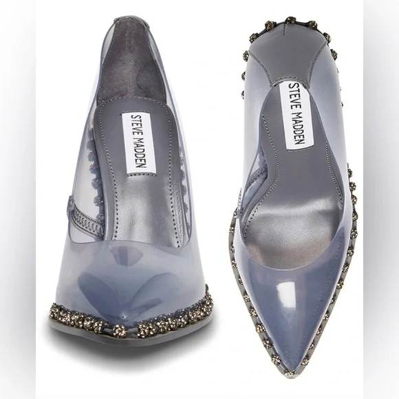Steve Madden Vyper Heels